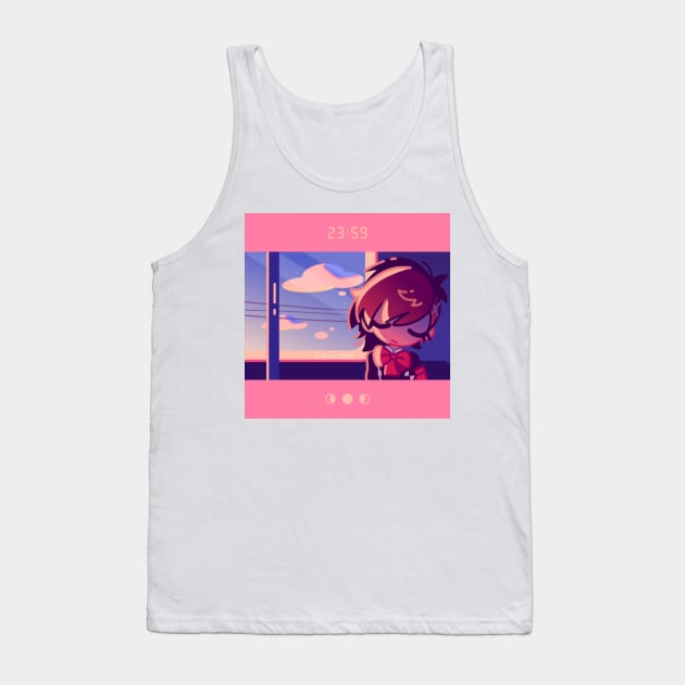 P3P Tank Top by OkiComa